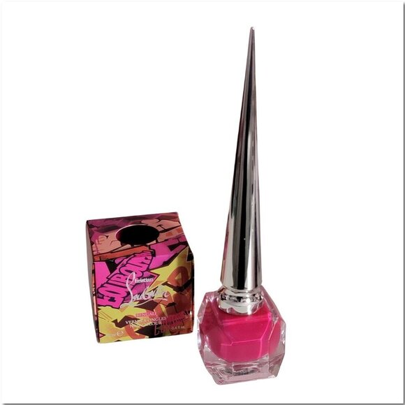 Christian Louboutin Bengali Pink Nail Colour Gift